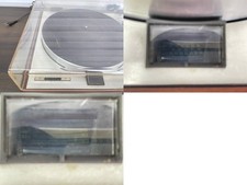 Platine vinyle en état de