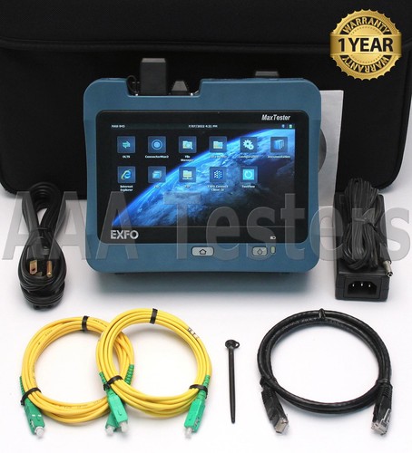 Exfo maxtester max - exfo, max-945