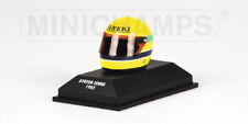 Formule Ford 2000 Ayrton Senna 1982 Helmet Casque 1.8 replica !