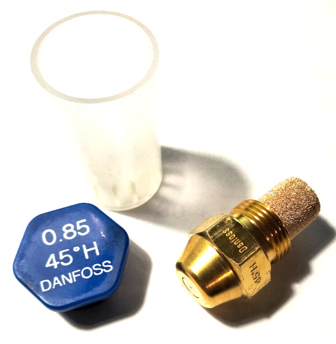 Gicleur danfoss 45 h - 0,85, 45°h