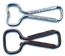 ANCIEN DÉCAPSULEUR VINTAGE 1950 HAVE A COKE DRINK COCA COLA BOTTLE OPENER