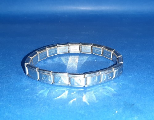 Bracelet nomination manuel - bracelet,