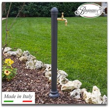 Fontaine à colonnes en fonte