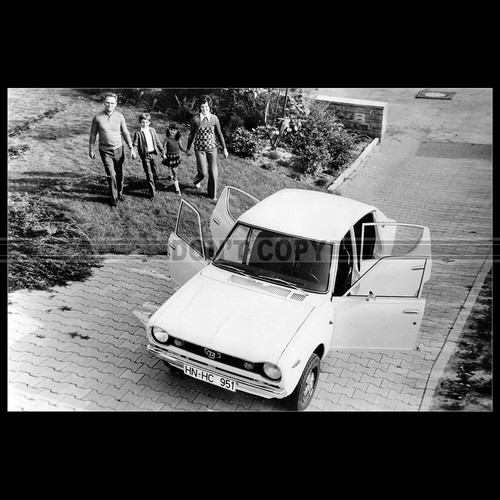 Photo 024376 datsun 100 - a.024376, a