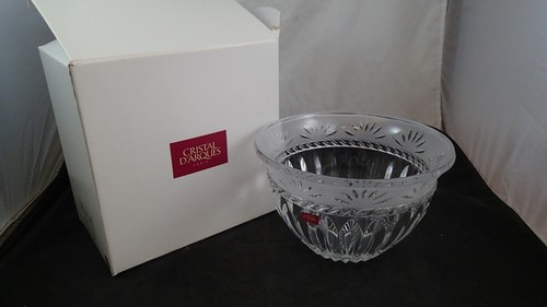 Cristal arques crystal bol - cristal, d'arques
