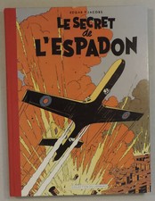 Blake et Mortimer Secret de