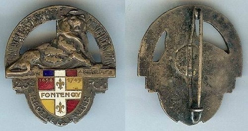Infanterie régiment - infanterie, 23°