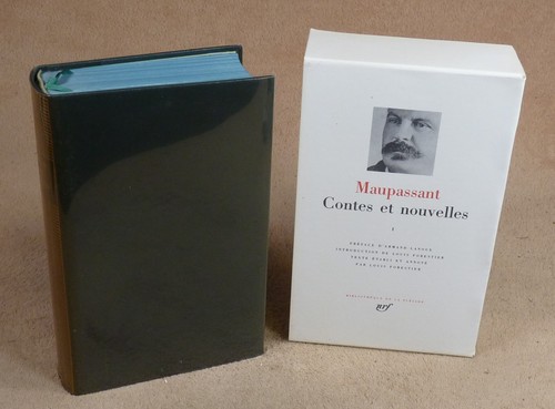 Pleiade maupassant - pleiade,
