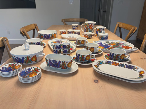 Villeroy boch acapulco - &, set