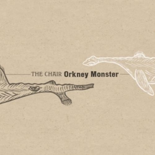 The chair orkney - chair, monster
