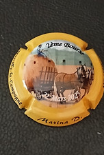 capsule de champagne Marina D