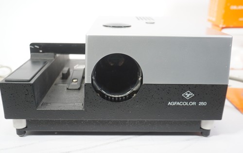 Projecteur dia vintage agfa - projecteur,