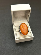 grosse ancienne bague argent