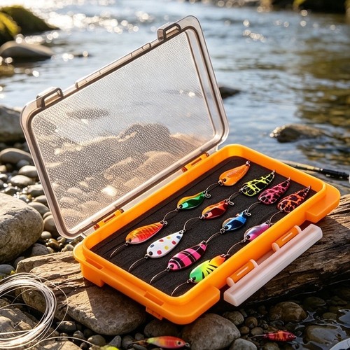 Kit leurres pêche - kit,