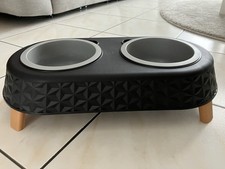 Gamelle Surélevée Très Bon État 