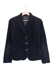 ZARA BASIC Veste en velours