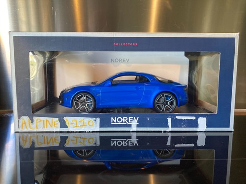 Alpine a110 première - a110, edition