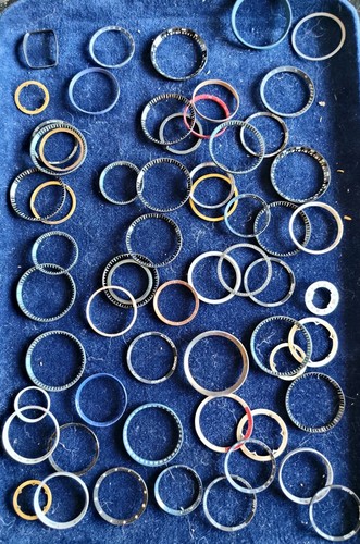 Lot inserts tachymètre - inserts,