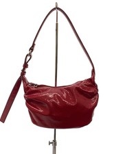Sac à bandoulière ZARA rouge
