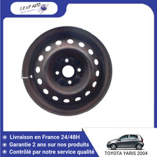 🇫🇷 JANTE TOLE TOYOTA