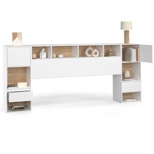 Tête de lit sur pied CAMPHA