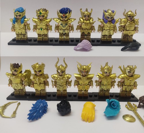Saint seiya chevaliers du - saint,