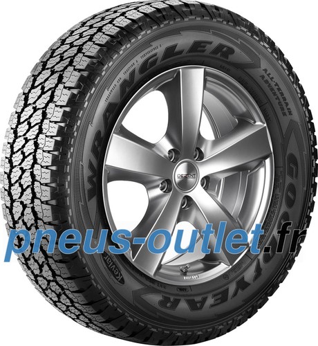 Goodyear wrangler all - wrangler, all-terrain