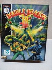 Vintage Commodore Amiga Game -