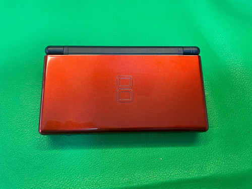 Nintendo lite crimson - lite,