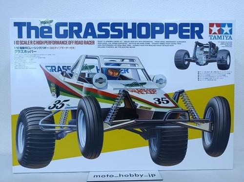 Tamiya the grasshopper - 1/10,