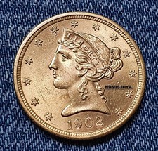 ÉTATS-UNIS année 1902 San