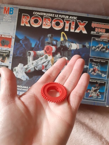 Pièce détachée robotix - détachée,