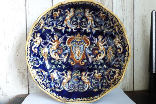 Ancien saladier céramique - , de