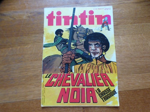 Nouveau tintin 213 pub - n°,