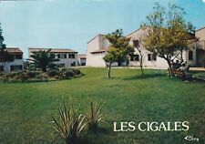 *44941 cpm 83 Six Fours les Plages - Village de vacances " les Cigales "