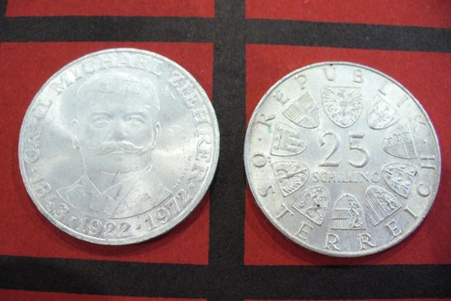 Superbe monnaie autriche - superbe,