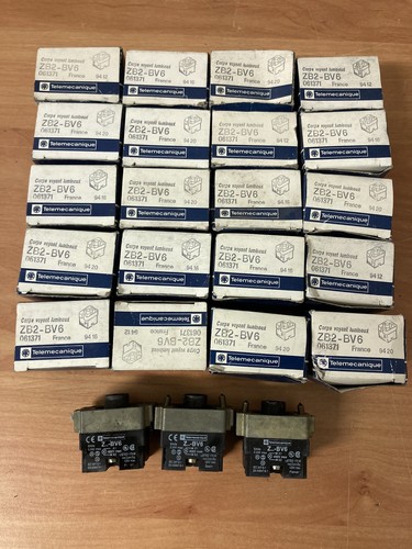 Zb2 bv6 telemecanique voyant - zb2-bv6,