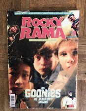 Rockyrama N° 9, Octobre 2015 - Les Goonies Ne Meurent Jamais