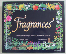 Jeu Fragrances Sentosphère Voyage initiatique dans l'univers du parfum 12 ans+