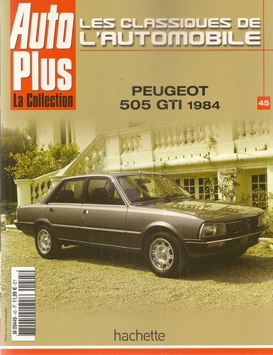 Les classiques automobile - les,