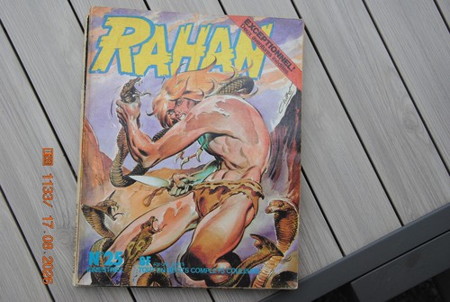 Rahan - bd,
