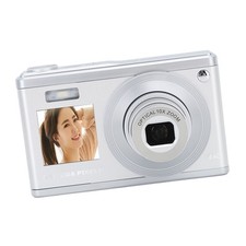 (Argent) Appareil Photo