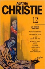 Agatha Christie, tome 12 : Les