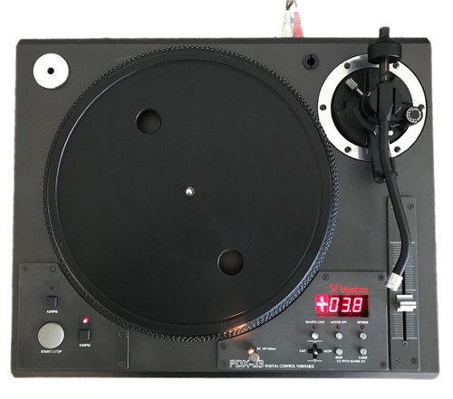 Platine vinyle vestax - platine, pdx-d3
