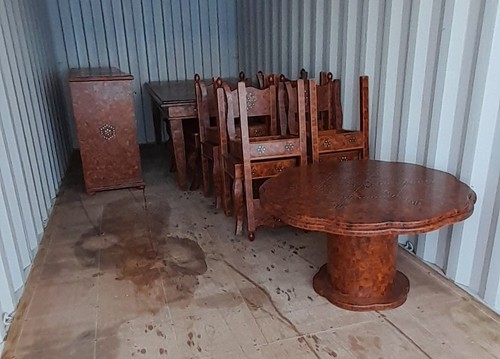 Salon marocain xxeme chaises - marocain,