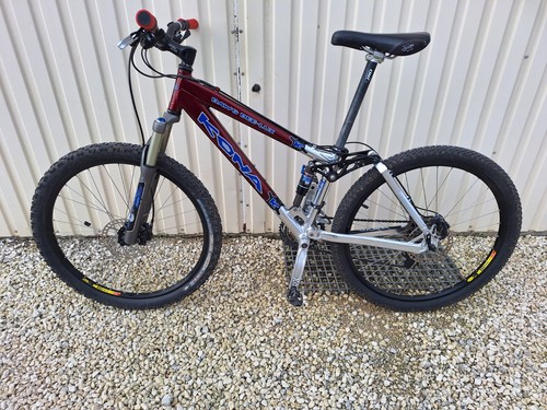 Vtt homme kona dawg - vtt,