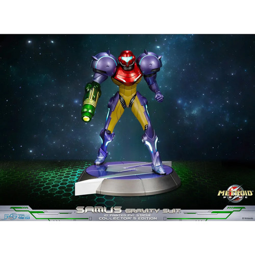 First figures metroid - 4,