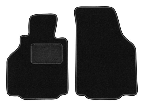Tapis avant moquette porsche - avant,