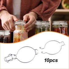 10x Fixations de serrage en