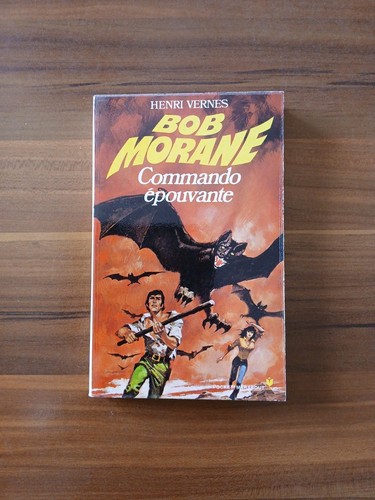 Commando épouvante bob - -,